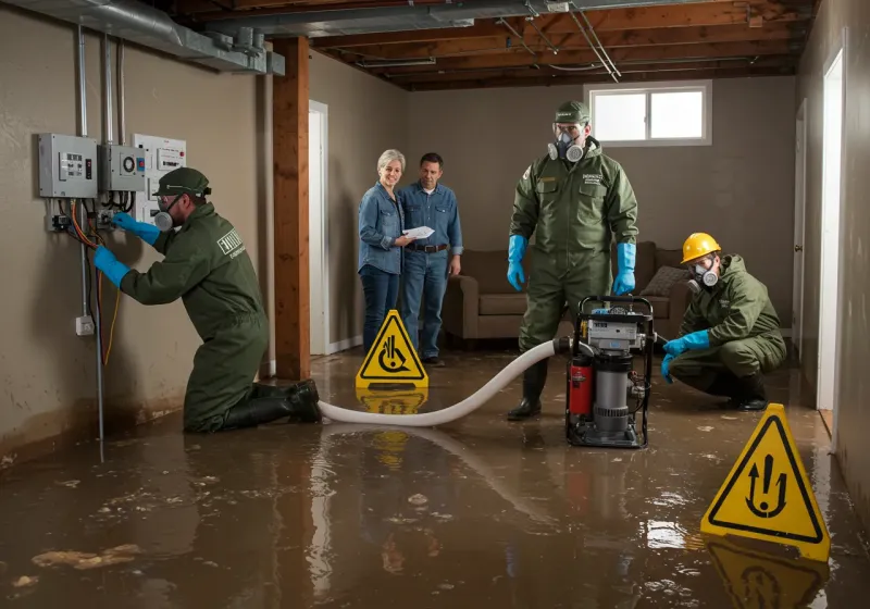 Emergency Response and Safety Protocol process in Aiea, HI