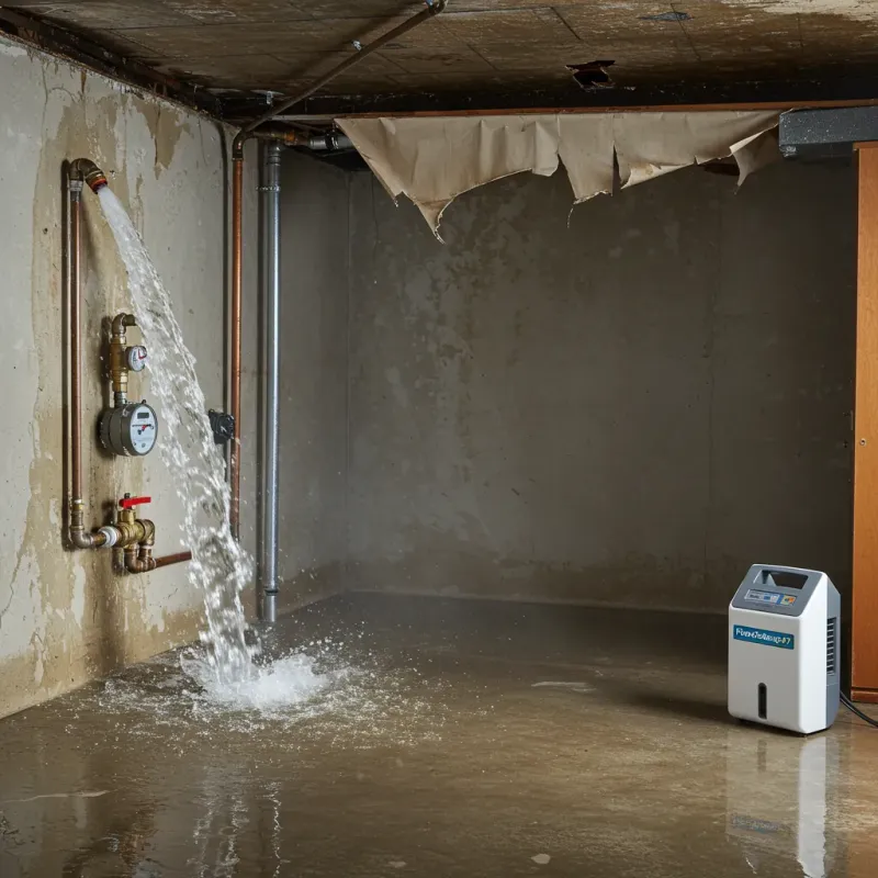 Pipe Burst and Leak Restoration in Aiea, HI