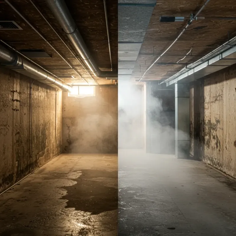 Professional Odor Removal in Aiea, HI